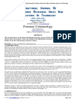 Forensic Criminology PDF
