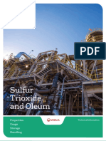Sulfur Trioxide and Oleum Push Information PDF
