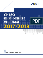 Bao Cao Khoi Nghiep, VCCI 2018