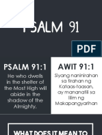 Psalm 91