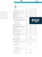 Natural Language Processing - Assignments