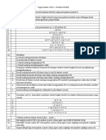 Tugas Kedua Part 1 Struktur Diskrit UNSIKA