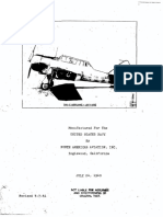 1941 SNJ-2 Erection and Maintenance Handbook PDF