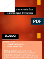 03 Ekosistem Dan Pertanian