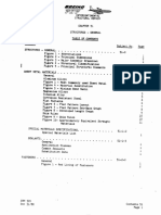 Boeing 707 Structural Repair Manual (Partial) (245 Pages)