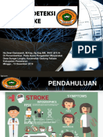 Materi Pengmas Skrining Stroke 2019 Fik Dewi