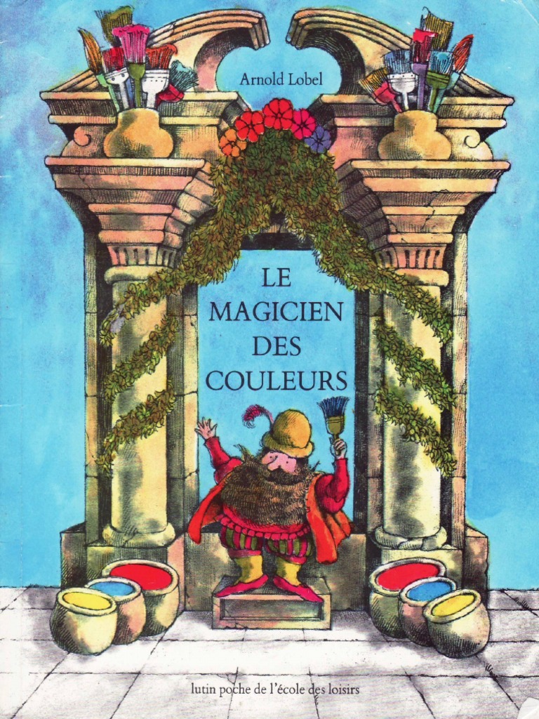 Le Magicien Des Couleurs Pdf
