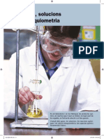 Química 2B. 02 Gasos, Solucions I Estequiometria PDF
