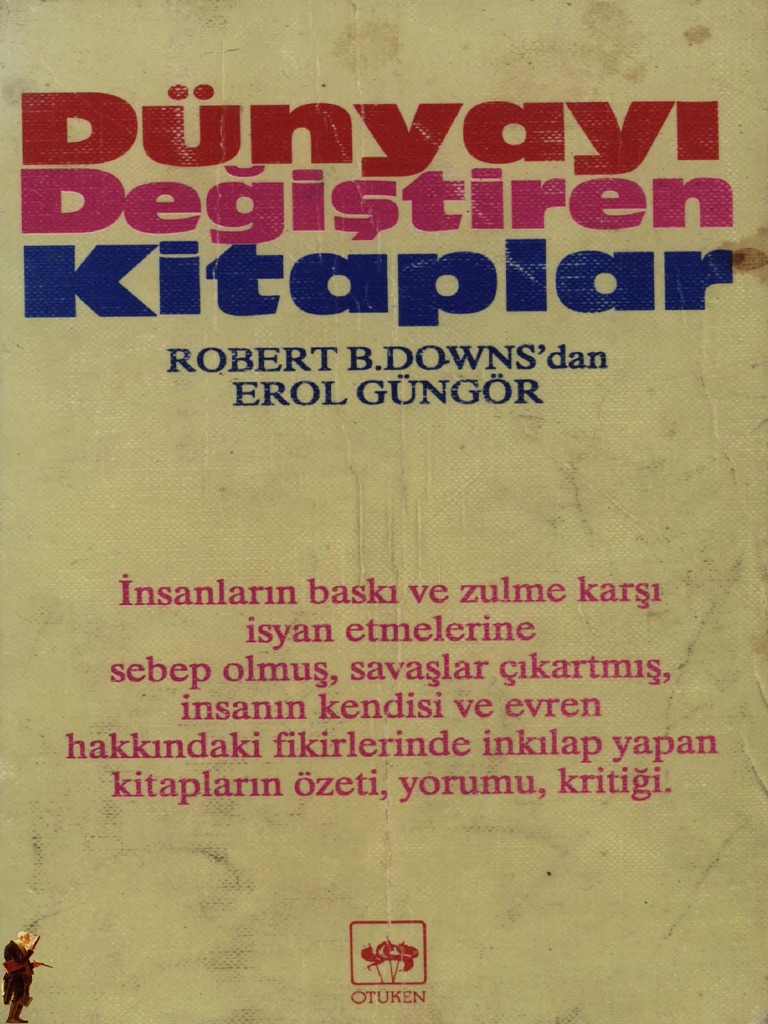 robert b downs dunyayi degistiren