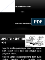 Hepatitis Presentation