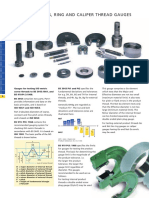 Iso Metric Plug Gauges PDF