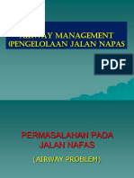 Airway Management - Kuliah.ppt