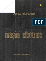 Masini-Electrice Aurel Campeanu Cimpeanu
