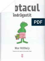 Brotacul Indragostit - Max Velthuijs PDF