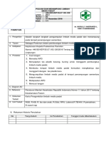 8.5.1.3 SOP mengambil dan menampung limbah medis padat.docx