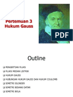 OPTIMALISASI FLUKS MEDAN