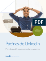 Guia para Páginas de Linkedin