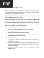 LIC Maturity Claim Form 3825 | PDF | Insurance | Financial Services