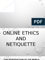 Online-ethics-and-netiquette