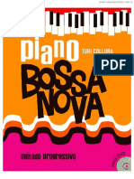 (Cliqueapostilas - Com.br) Bossa Nova - Piano PDF