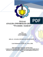 ProximityAnalysis ArizalBawasir 03311740000008 PDF