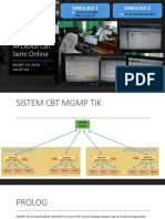 Aplikasi CBT MGMP Tik