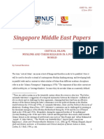 2014 Critical Islam (NUS-MEI) PDF