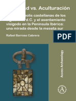Necropolis - Castellanas - Visigodos - Rafael Barroso PDF