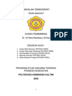 Makalah Demografi