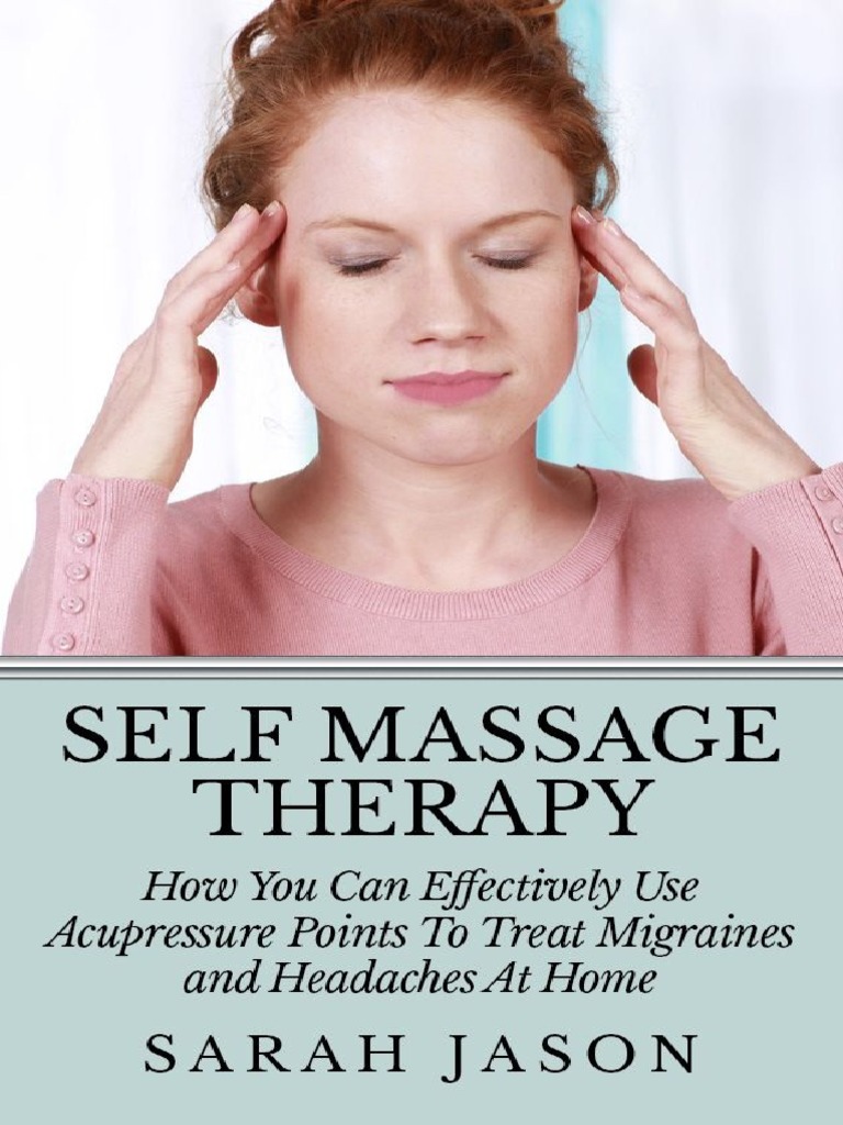 Self Massage Therapy PDF