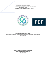 Proposal Bina Desa 2019 PDF