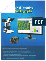 Catalogue - DeXel Metallography