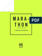 Nike Run Club Marathon de - LU PDF