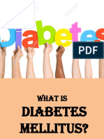 Diabetes Mellitus111