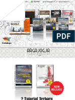 Brosur Katalog Tutorial Argajogja