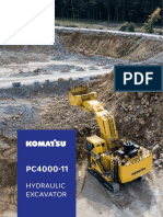 Komatsu - Mining Division - PC4000-11