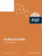 Lei Maria Da Penha e Normas Correlatas 1ed PDF