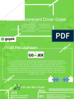 BSC Driver Gojek