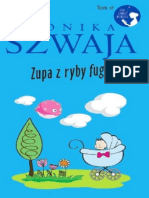 Monika Szwaja - Zupa Z Ryby Fugu