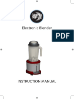 Blender Manual