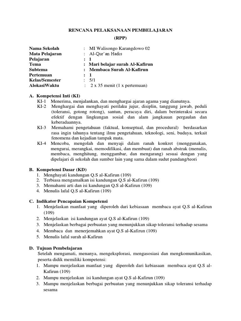 Kandungan Surat Al Kafirun Kandungan Surat Al Kafirun Pokok Isi Dan Terjemahannya Kumparan Com Isi Kandungannya