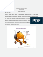 Concreting Plant 01 PDF