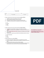 Evaluación CGR CNN