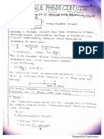 Basic Electrical Engineering Vtu Notes