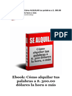 Se Alquila PDF