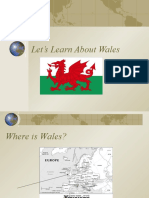 Let's Learn About Wales