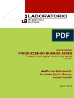 Produciendo Bs As. JajamovichSpirtuGentili