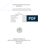 LAPORAN PRAKTIKUM FISIOLOGI HEWAN DAN MANUSIA Meh Fix