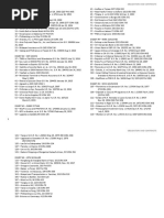 Digest Groupings of Cases