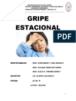 Gripe Estacional